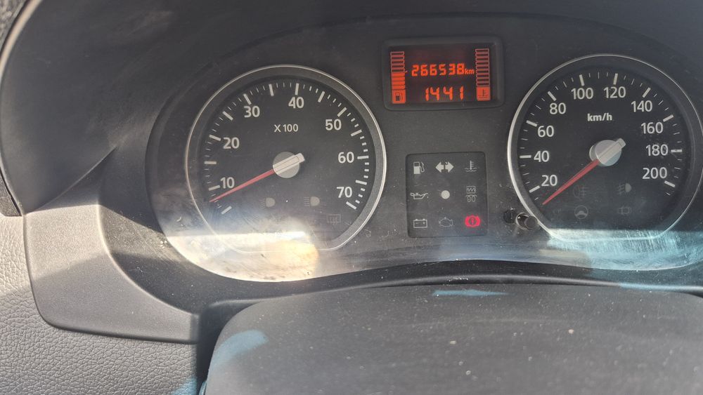 Dacia Logan 1.5 dci
