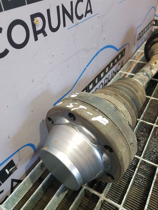 Planetara Stanga Fata Volkswagen Touareg 7L 2.5 TDI 2003 - 2006 174CP Automata BAC (550) ...