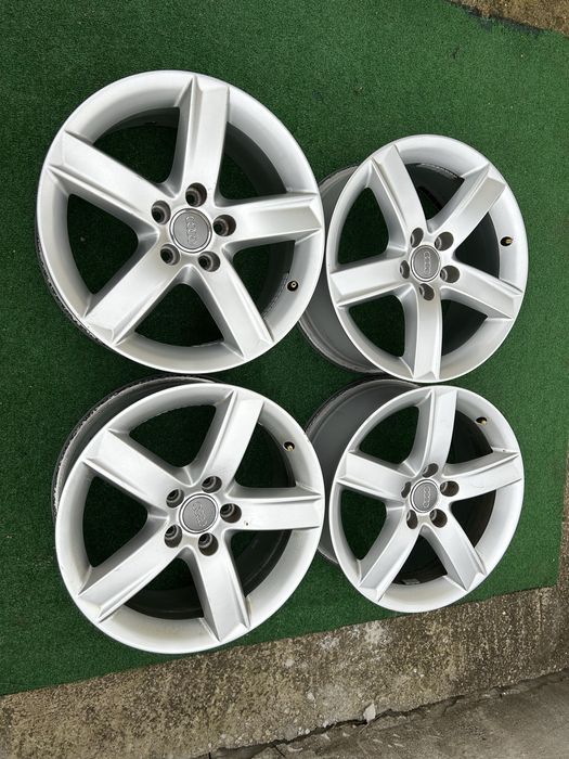 5x112 17 оргинални audi ET 37