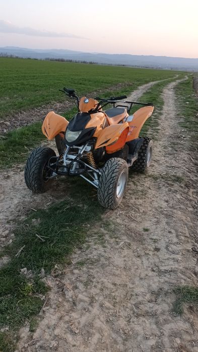 Atv aeon goes 220 (can am, polaris, tgb, linhai)