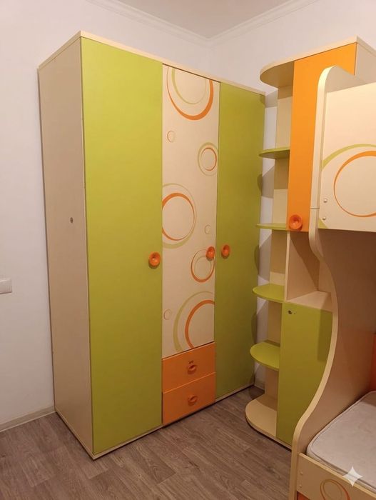 Детский гарнитур