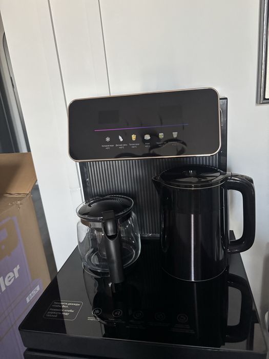 Куллер для воды ziffler ftb-2316b