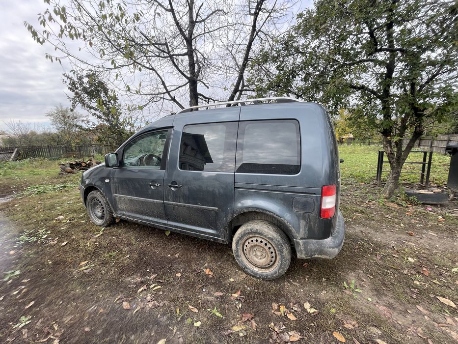 VOLKSWAGEN Caddy 2006 — imagine 5