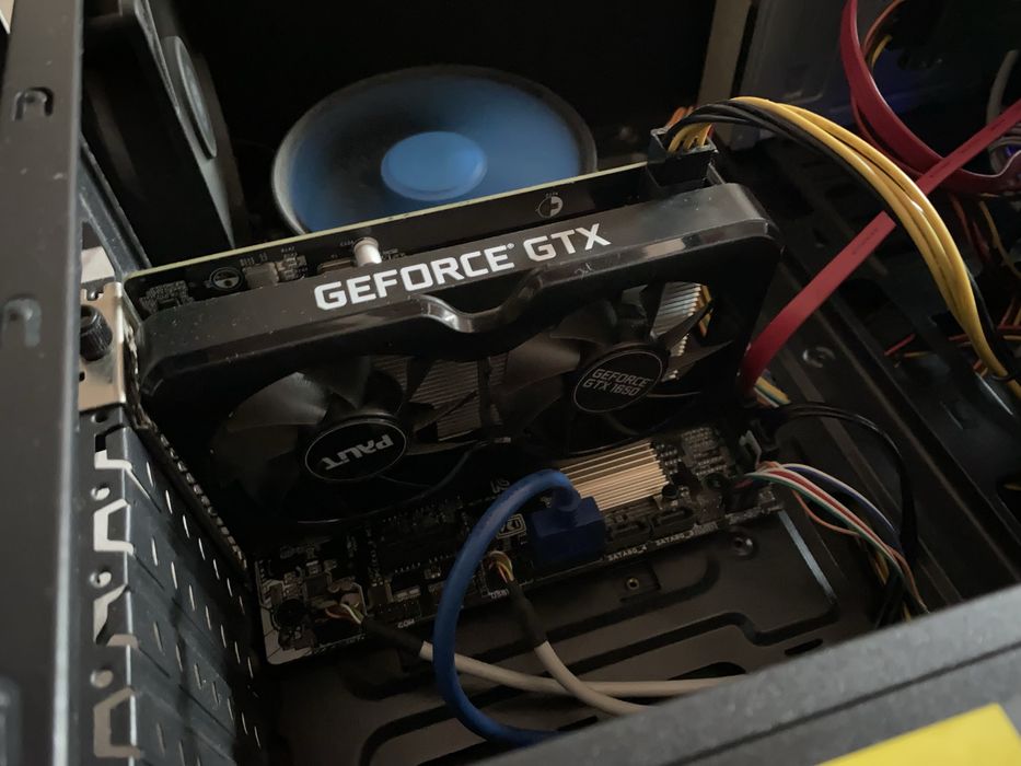 Игровой ПК (Game PC)  Быстрым торг.