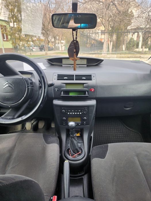 Vand masina citroen c4