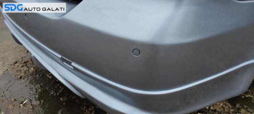 Bara Spoiler Spate BMW Seria 3 E90 LCI Facelift 2007 - 2011 Culoare Bluewater 896/5