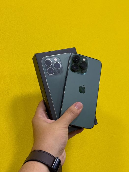 Iphone 13 Pro, 256гб, 86% акб, Kaspi 0-0-12
