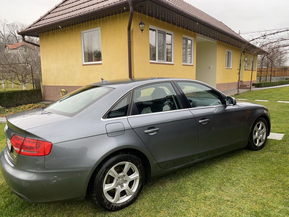 Audi A4 B8  de vânzare