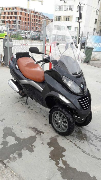 Piaggio MP3 250 На ЧАСТИ