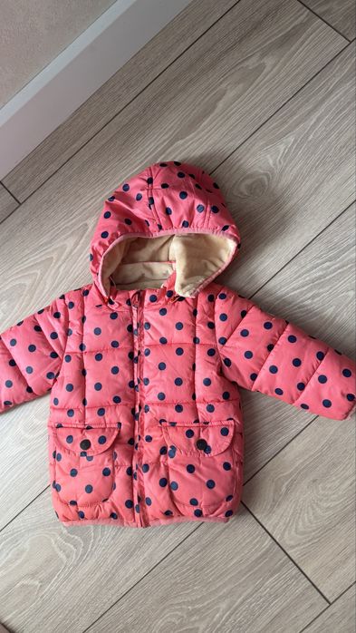 Куртка на весну на годик