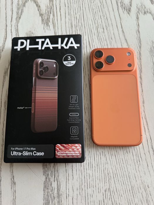 Iphone 17 Pro Max 1TB (Esim)