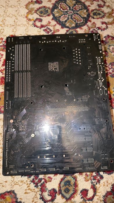 Placa de baza Asrock b450 pro4