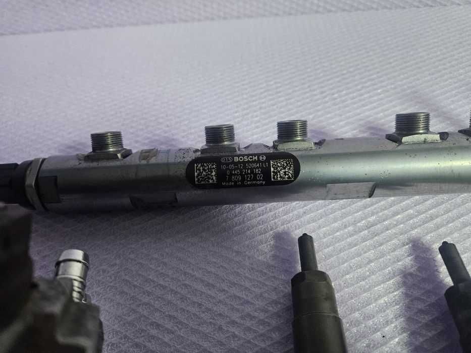 chit injectie rampa pompa injectoare 7798446 bmw f20 118 d 143 cp n47