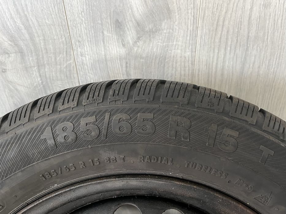 Резервни гуми 15 цола 5х112 за Мерцедес Е-класа W124