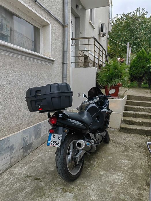 Suzuki Katana 750 GSXF 1999г Турър