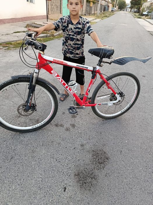 Продаётся велик срочно