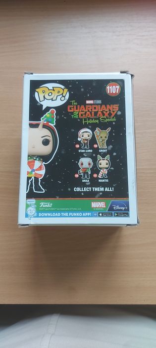 Figurina Funko POP! Marvel, The Guardians of the Galaxy, Mantis