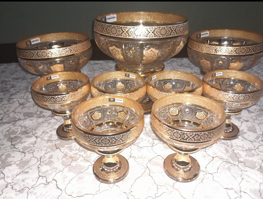 SROCHNA! Tozza Bagima idishlar