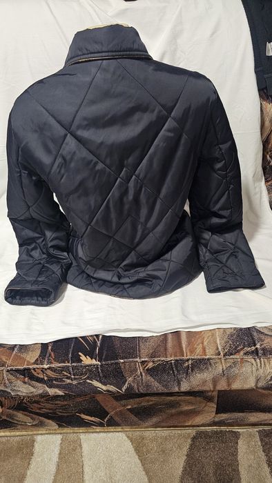 Geaca neagra comma nr 38