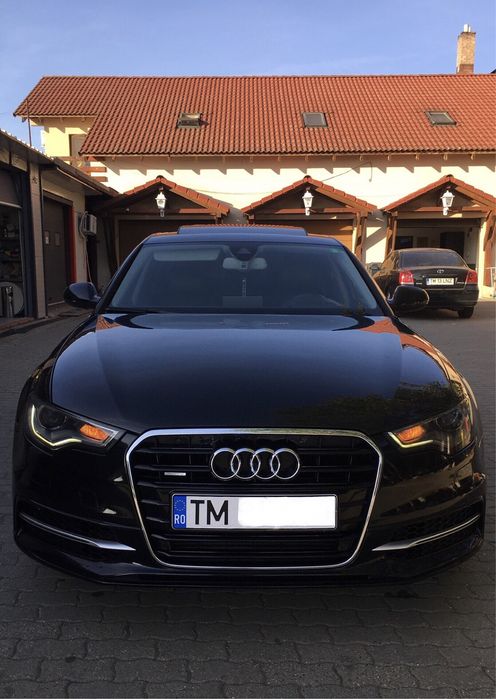 AUDI A6 2013 — imagine 1