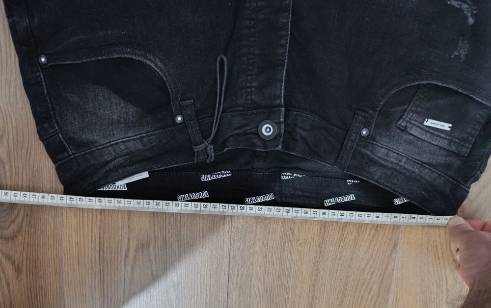 Pantaloni scurți din jeans bărbați