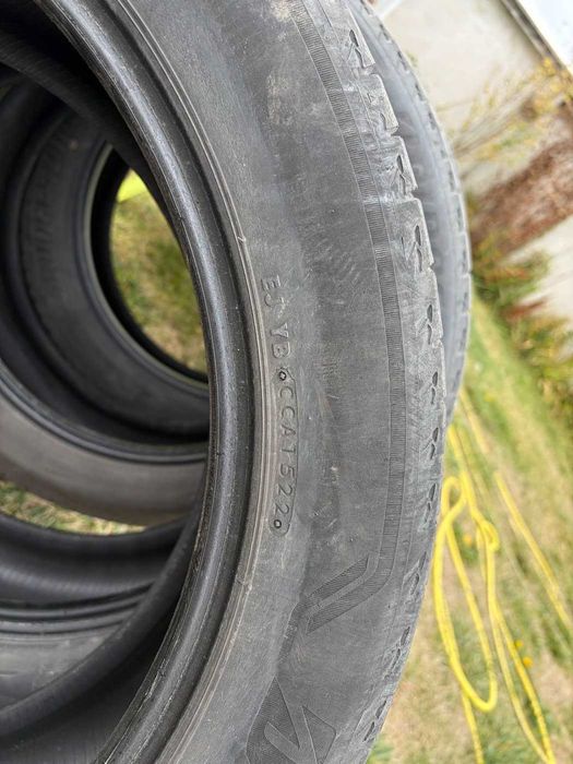 4 употребявани гуми BridgeStone Alenza 001 235/50R20