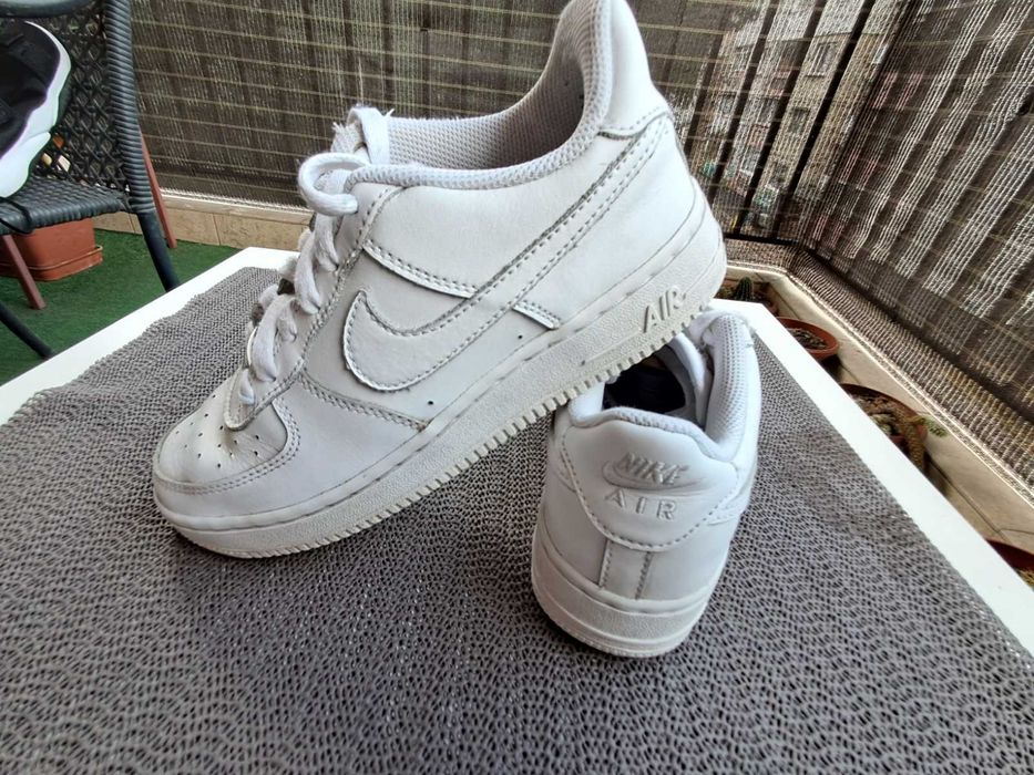 TN Nike & Air Force 1