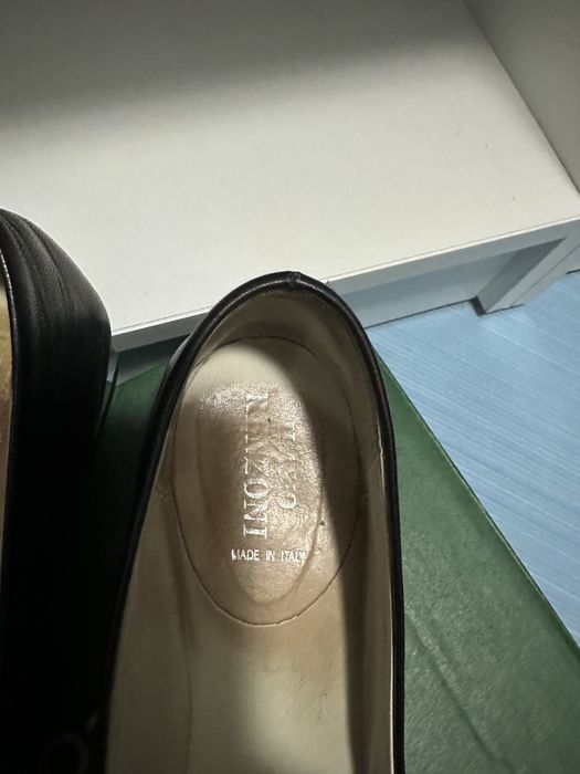 Продам туфли италианские