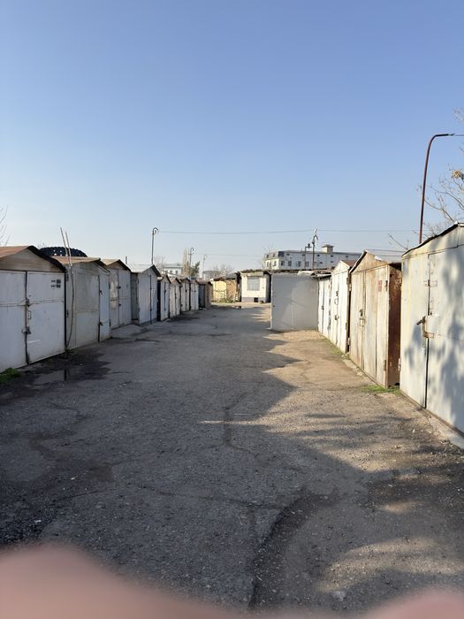 Продается гараж в хорошем состоянии