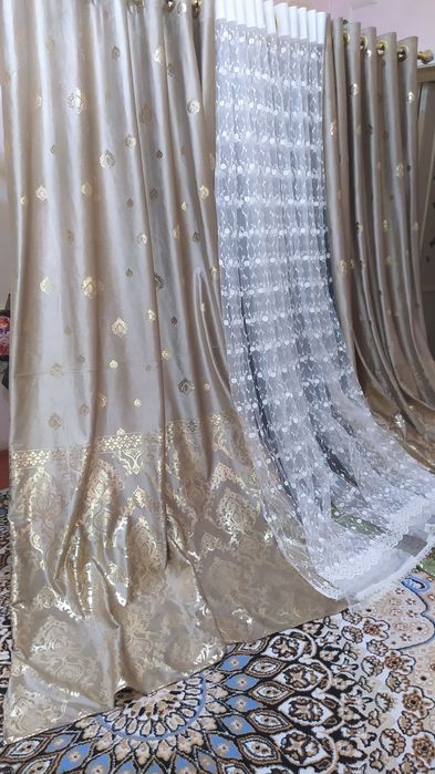 Перде сатылады ы