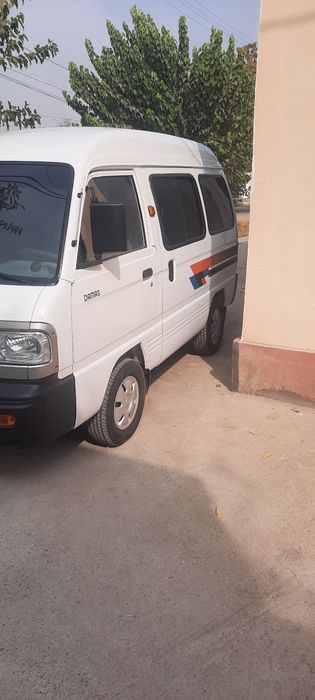 Damas 2021  kraska tozza probeg160000