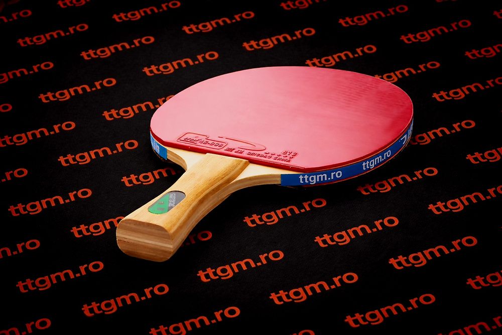 Paleta tenis de masa ofensiva meteor