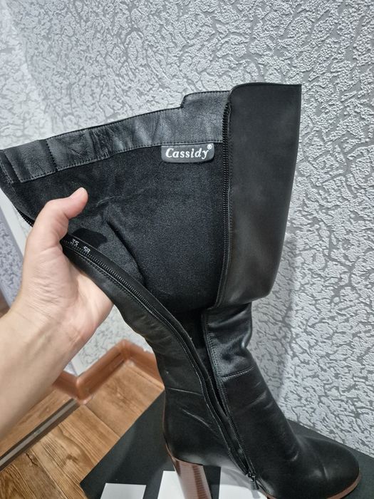 Сапоги демисезонные