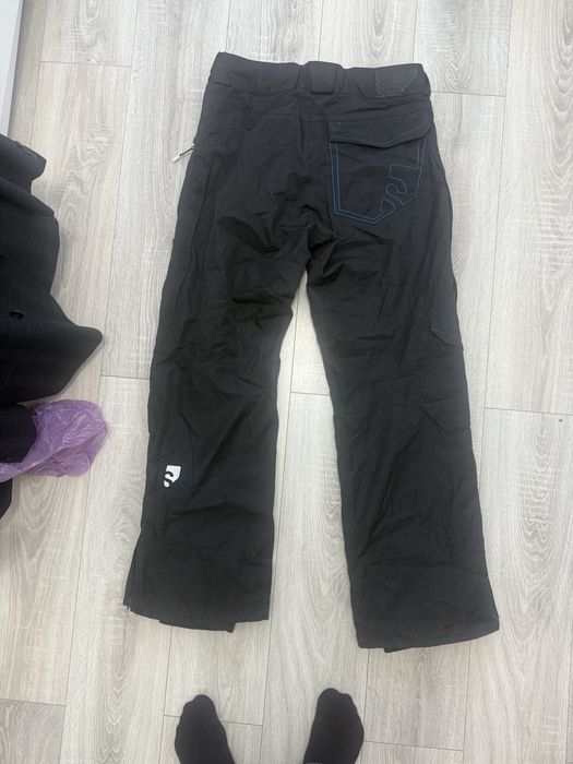 Pantaloni Schi Salomon Clima pro original barbati noi!