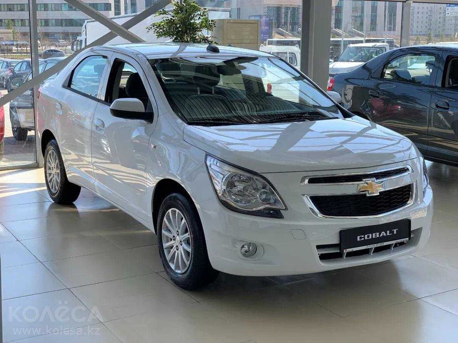 Аренда Chevrolet Cobalt в режиме такси от 10000