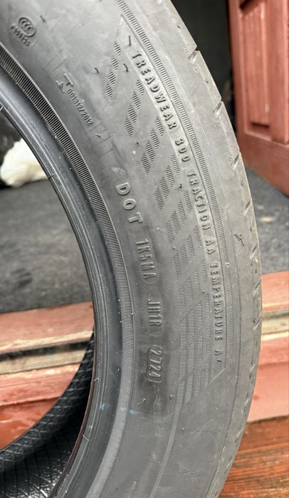 Anvelope NOI 205/60 r17 97W AO Good Year eagle F1 asymmetric 6