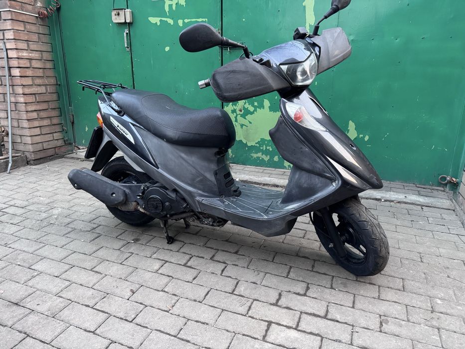 Продам Suzuki Address V125G