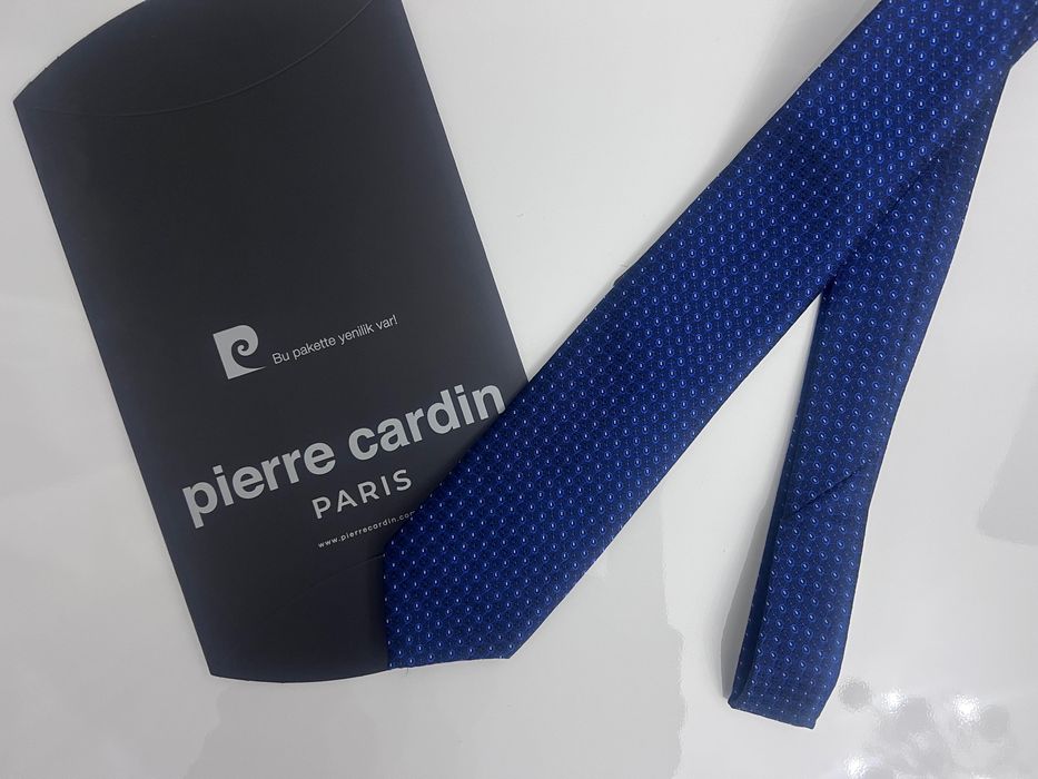 Галстуки Pierre Cardin, W-collection