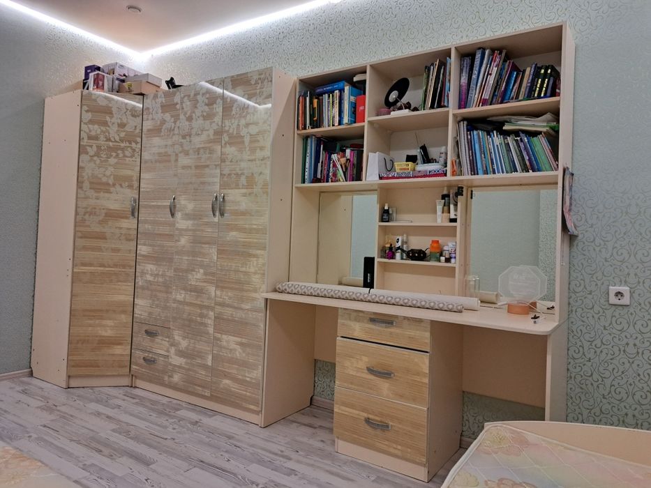 Детский гарнитур без кроватей