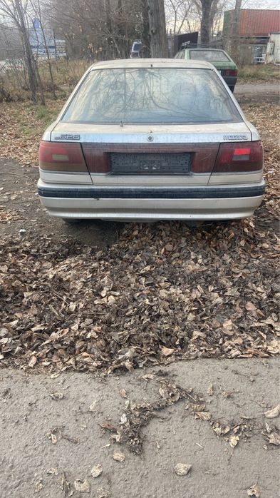 Продам мазду 626-89год !!!