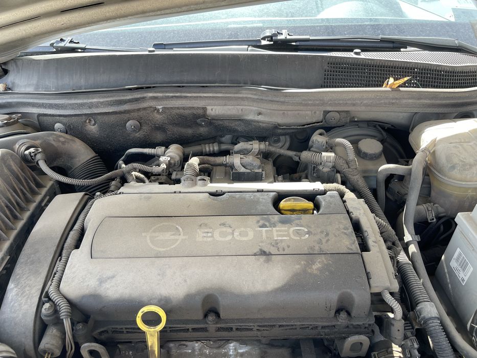 Opel Astra H 1.6 i на части