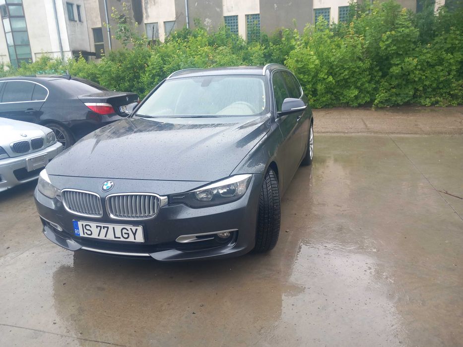 Vand,schimb Bmw 318 D