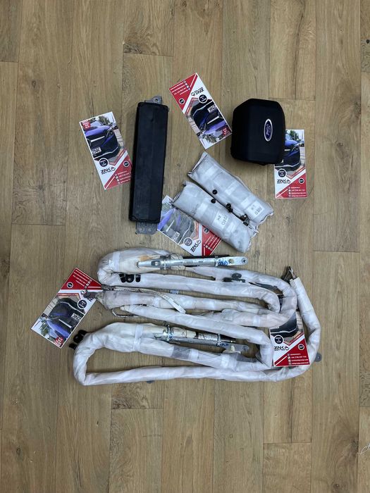 Ford F150 plansa bord - airbag cortine - airbag pasager - airbag volan