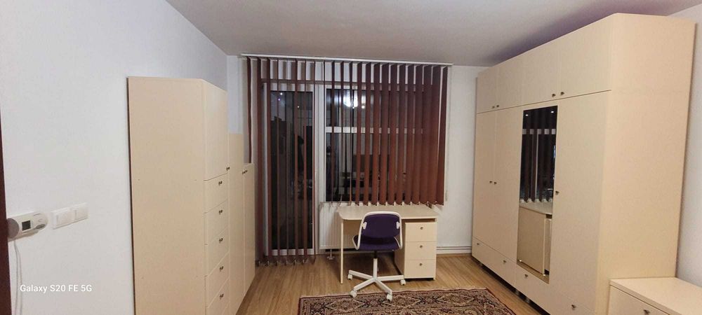 Apartament cu 1 camera de inchiriat pe str. Saturn (Calea Baciului)