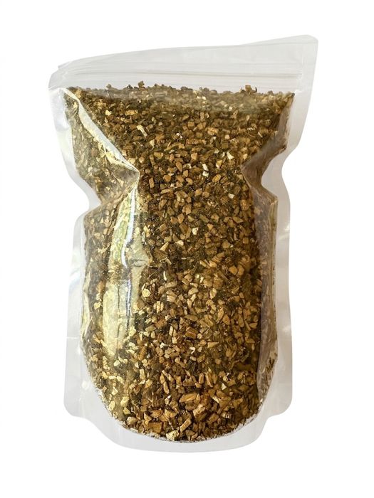 Vermikulit har xil o’lchamlarda