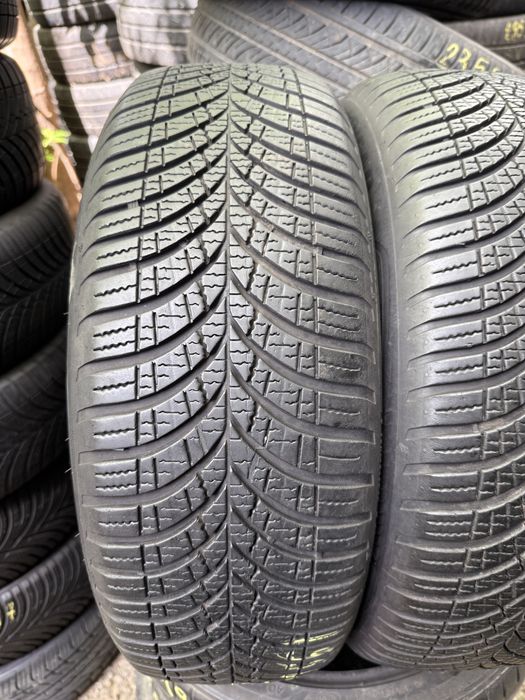 2 Anvelope AllSeason 195/60/16 Goodyear 2021