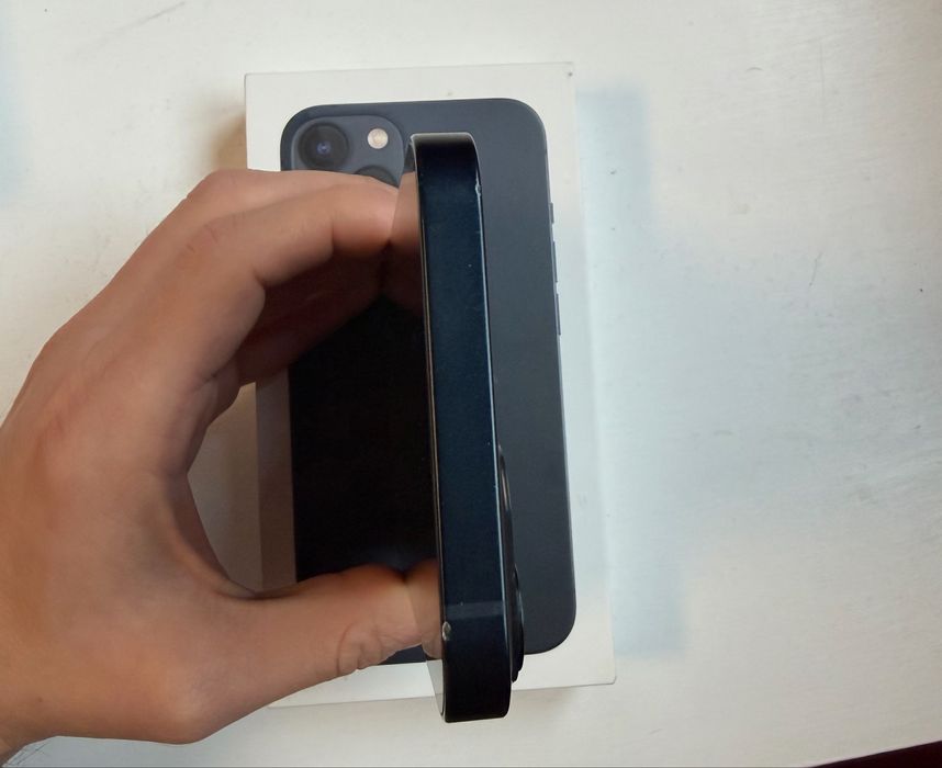 Iphone 13 Midnight 256gb Full box