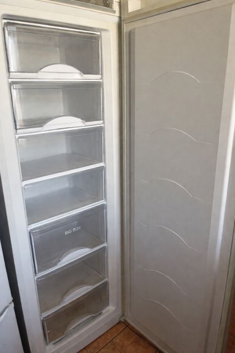 Морозильник Atlant