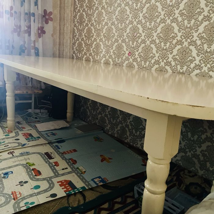 Стол 10адамдық-2.30см