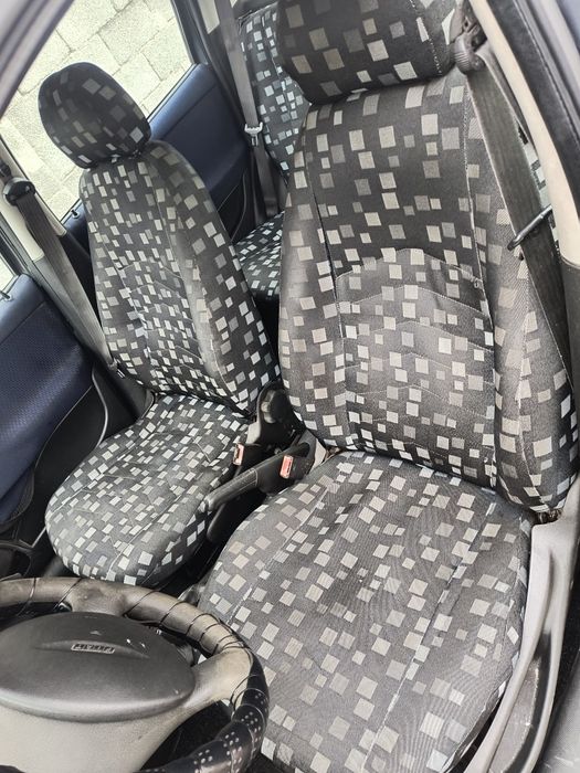 Фиат Пунто мк2 1.9 жтд на части